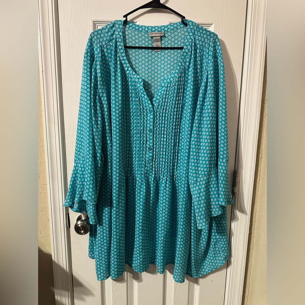 CATHERINES BLOUSE